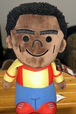 Kcare Netflix Stranger Things Mini Plush Lucas 7" New with Tag